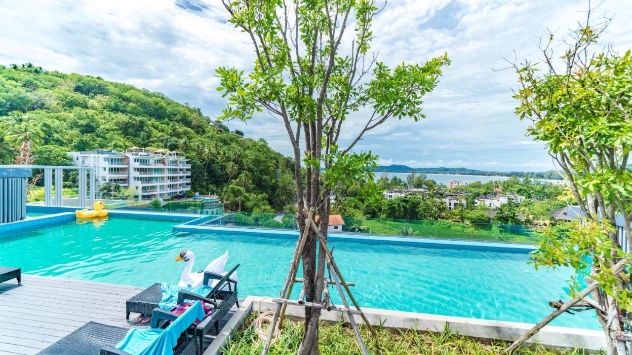 The Aristo-2-803 Apartment Phuket Exterior photo