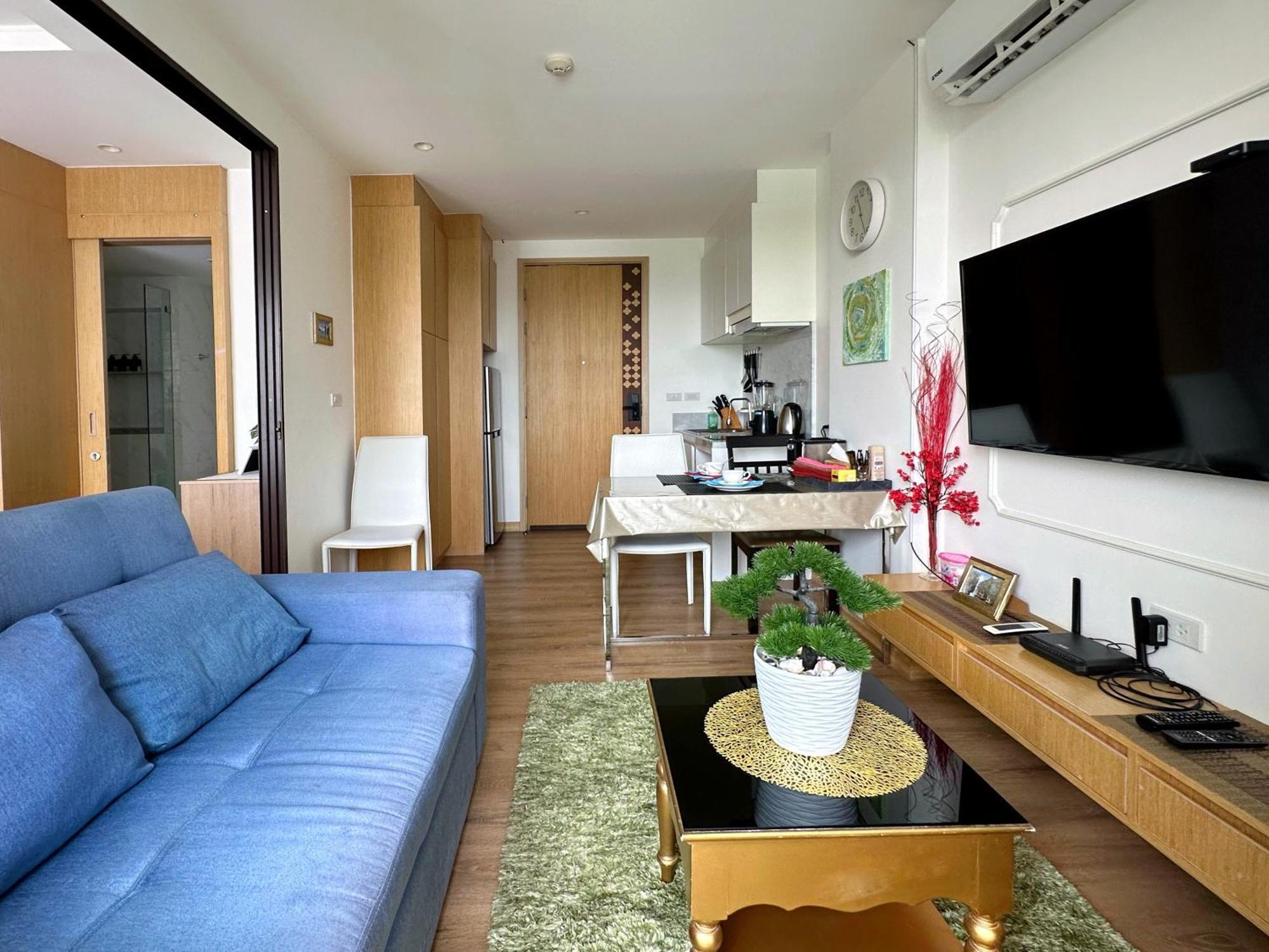 The Aristo-2-803 Apartment Phuket Exterior photo