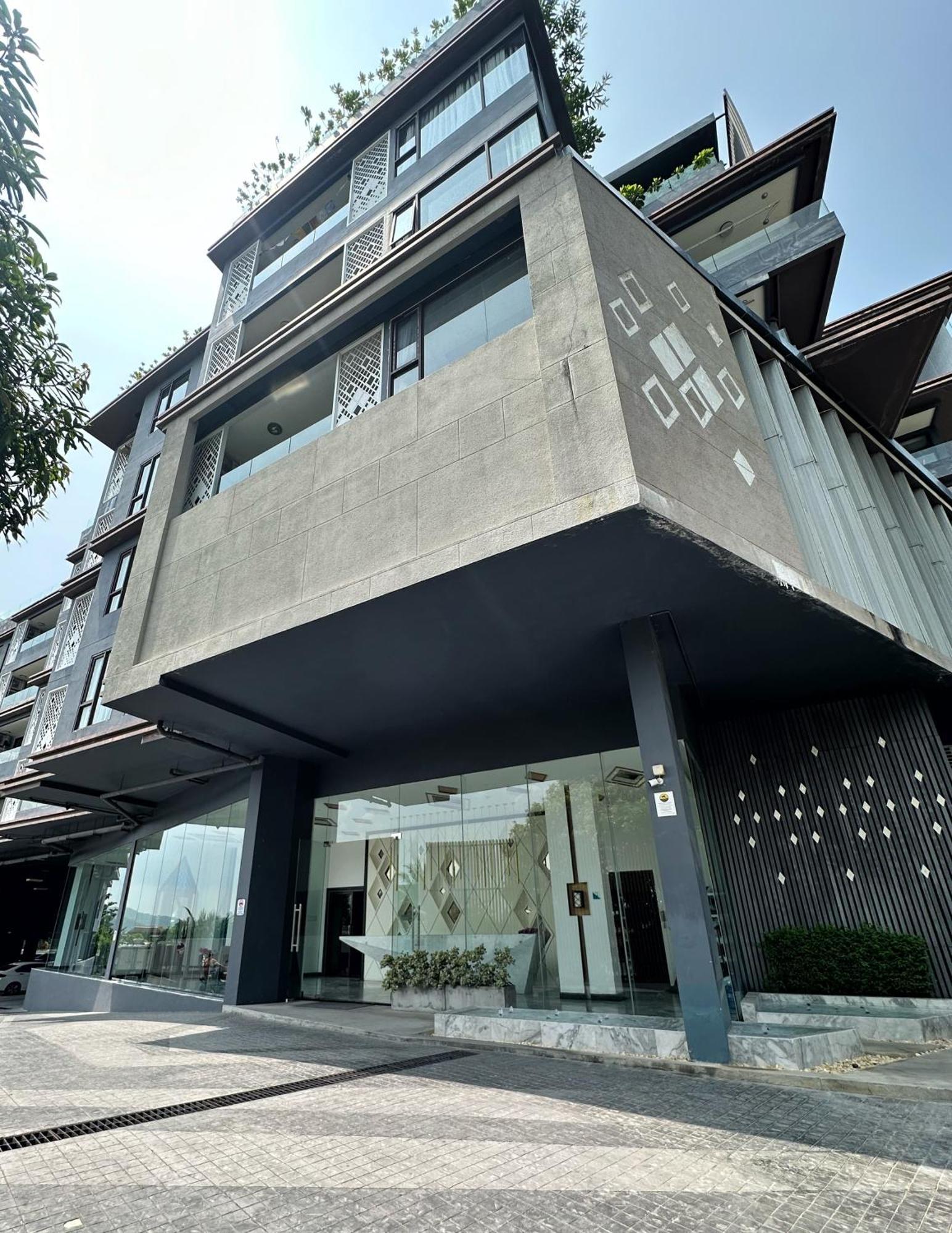 The Aristo-2-803 Apartment Phuket Exterior photo